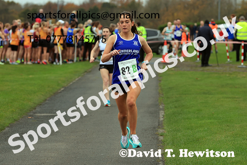 The 2024 Norman Woodcock Memorial Relay, Newcastle Race Course, Gosforth Park, Newcastle.   Photo: David T. Hewitson/Sports for All Pics